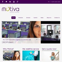 Motiva - Motiva Contact Centers - Mexico Call Centers, Tijuana Call Centers, Bilingual