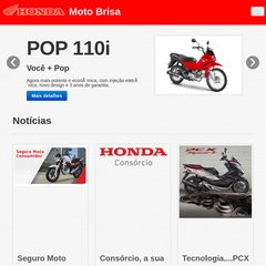 motobrisa.com.br motos, honda, manutencao