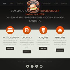 Motoburguer Hamburgueria - Lanches em Santos, Restaurante em Santos, Lanchonete em Santos