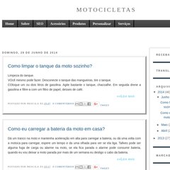 Motocicletas