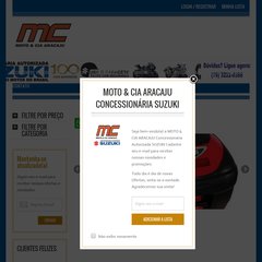 motoeciaaracaju.com.br Veja aqui a tabela de financiamento
