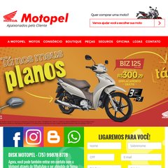 Motopel - Apaixonados Pelo Cliente