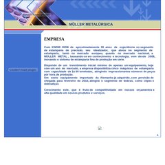 MULLER METALURGICA