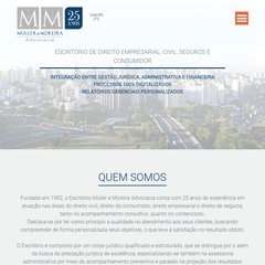 M&uuml;ller & Moreira Advocacia