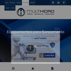 Equipamentos para Saneamento | Multi-Hidro