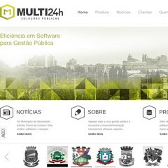 Multi 24h Solu&ccedil;&otilde;es P&uacute;blicas / P&aacute;gina Inicial