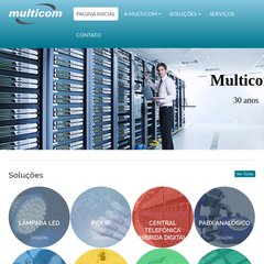 Multicom :: Solu&ccedil;&otilde;es Inteligentes