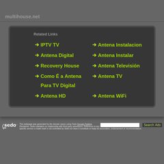 multihouse - Account Suspended