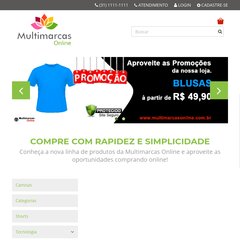 Multimarcas Online