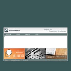 Multimicros - Microfilmagem e Inform