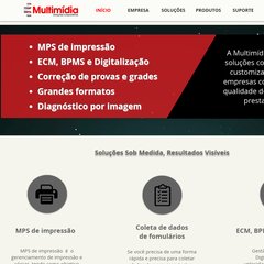 Multimídia Gestão de Documentos