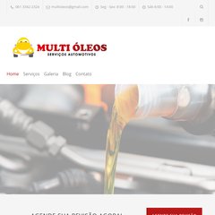 Multi Óleos Super Troca