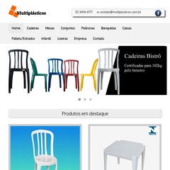 ..:: Multi Plasticos ::..