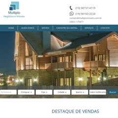 Múltiplo Imóveis