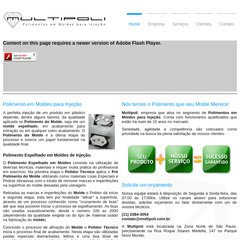 Multipoli - Polimento em Moldes para Injeção