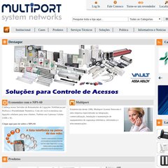 multiport.com.br pabx, pabx Panasonic, central telefonica