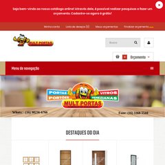 Multiportas Ind&uacute;stria e Com&eacute;rcio Ltda.