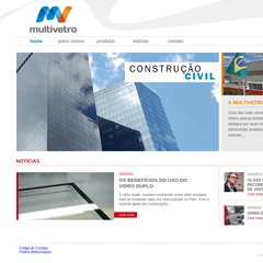 multivetro - :: SITE EM MANUTEN&Ccedil;&Atilde;O ::