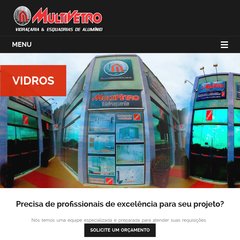 multivetrovidros.com.br - multivetrovidros
