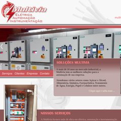 ..** Multivia Sistemas de Automação e Controle **..