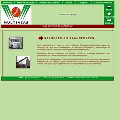 Multivias Transportes Multimodais Ltda