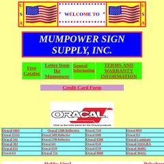 Mumpower Sign Supply,Inc.