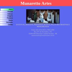 ::..MUNARETTO ARTES..::