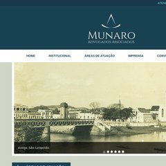 Munaro Advogados - Direito Civil, Direito Trabalhista, Direito Empresarial, Direito