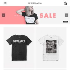 MUNDAKA Clothing
