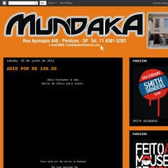 MUNDAKA Board Shop