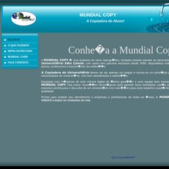 MUNDIAL COPY SERVIÇOS GRÁFICOS LTDA