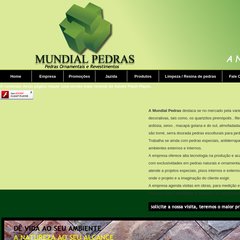 mundialpedras.com.br Design: Visual Pub – 62 9253-7036