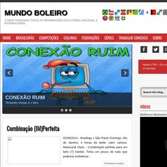 Mundo Boleiro