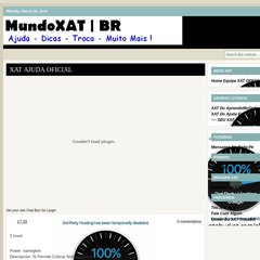 Mundo XAT | Ajuda Em XAT.COM