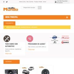  Sonorização Ambiente, Caixas Amplificadas, Receivers, Arandelas