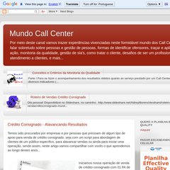 Mundo Call Center