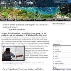 mundodabiologia.com.br The Way We See The World, Agrociência, 1(1):12-18