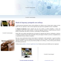 Mundo da Seguran&ccedil;a: protegendo com confian&ccedil;a