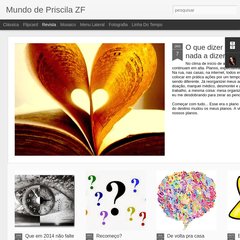 Mundo de Priscila ZF