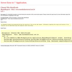 mundodoenxoval.net.br NOSSAS LOJAS, FALE CONOSCO, CATÁLOGOS