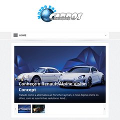 Mundo dos Carros | O mais completo portal automotivo da internet