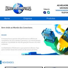 Mundo dos Conectores