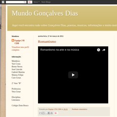 mundogdias.blogspot.com Romantismo, 16:31, 0 comentários