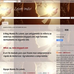 Mundo da Leleeh (mdle)