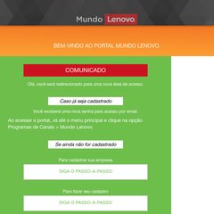 Mundo Lenovo
