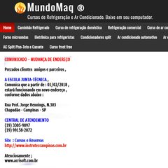 mundomaq.com.br Como pagar, Prazos de entrega, internacional