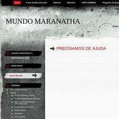 Mundo Maranatha