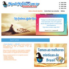 mundomistico.com.br Consulta esot