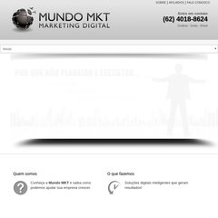 Marketing Digital em Goiânia e região | Mundo MKT