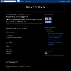 Mundo MMO